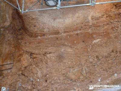 Yacimientos Atapuerca - Sierra de la Demanda; pueblos con encanto madrid amistades